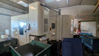 Centre de fraisage horizontal KITAMURA modèle Mycenter HX500…