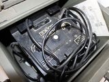 a box with a bunch of electrical wires in it