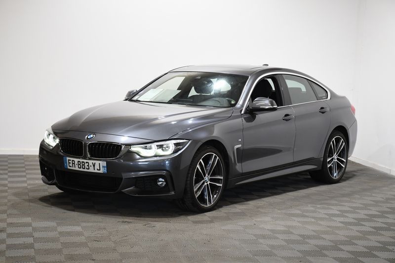 VP BMW SERIE 4 GRAN-COUPE 2.0 430 I 250 M-SPORT XDRIVE BVA -…