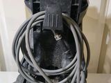 a black and white photo of a power cord and a black and white photo of a power cord and a black and white photo of a power cord
