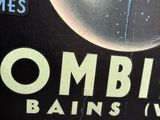 a poster for a movie with a picture of a planet