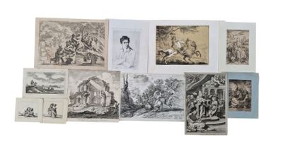 de nombreuses images différentes d'un homme et d'une femme sur la même page
