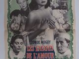l'affiche du film « Les Enfants de l'amour »