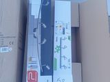 a lot of boxes that are sitting on the ground