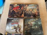three dvds of warhammers and heroes of warhammers and heroes of warhammers and heroes of warhammers and heroes of warhammers