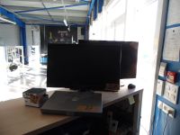2 boîtiers informatiques INTEL, 1 écran AOC, imprimante BROT…