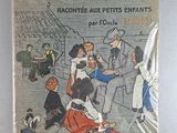 french children ' s book, l ' histoire de la sage, by raconte aux petits enfants