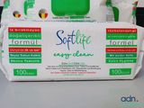 a carton of soap sitting on top of a counter