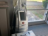 a machine that is sitting on top of a box