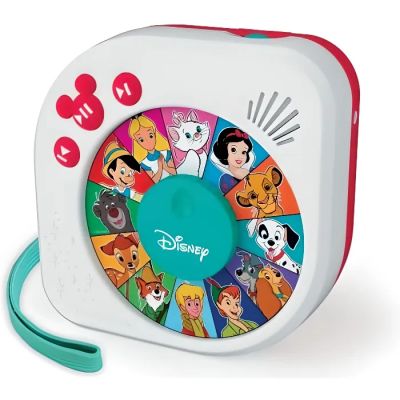 mètre ruban Mickey Mouse orné de personnages Disney