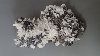 Spharélite (blende) (H. : 32 cm)