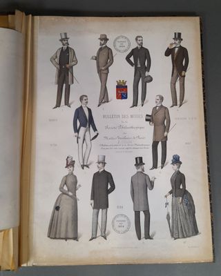 a lot of people that are standing together in this book