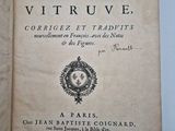 an old book with a picture of a man in a crown on it