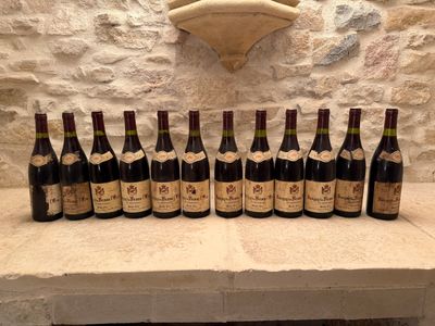 12 B Savigny les Beaune 1er cru "Les serpentières".