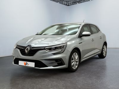 RENAULT Mégane IV Berline Blue dCi 115 - 21B Business / N°:1…