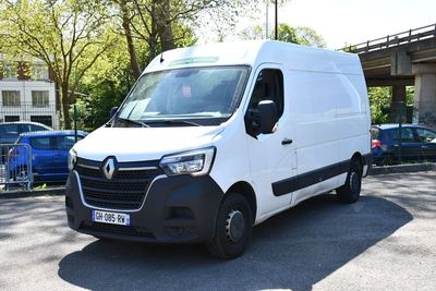 CTTE RENAULT MASTER 2.3 DCI 135 3t5 L2H2 CONFORT - Dmec : 26…