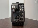 a camera that is sitting on a table