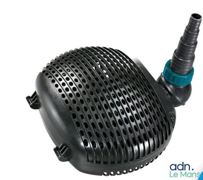 Pompe de bassin AQUAFORTE 10000 - 68W - 10m3 par heure - Ret…