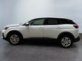 the white suv is parked in a room with a gray floor