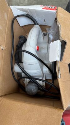 Rabot filaire GON ON 650W dans son carton