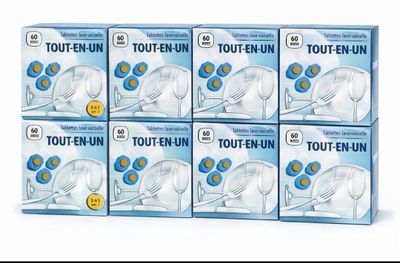 Expédition obligatoire - Lot de 12 paquets de 60 pastilles l… - Photo 1