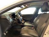 the interior of a car is clean and ready to be used