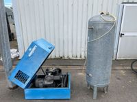 Compresseur exploitation fixe MAUGUIERE ME 30-10CV E 250H (photo 2)
