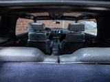 a view of the back of a car from the back of the car