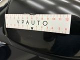 a sticker that says vauto on the side of a motorcycle