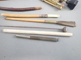 many different types of tools that are on the table
