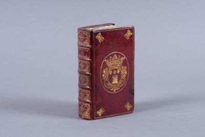 [LEMAISTRE DE SACY (Isaac)]. DE BEÜIL (Prieur de Saint Val).…