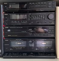 ENSEMBLE TV ET HIFI comprenant une chaîne DENON, un lecteur … (photo 2)