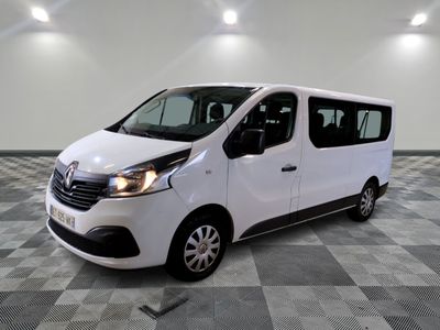 RENAULT - TRAFIC COMBI L2 DCI 125 ENERGY ZEN - GO - Mise en service: 0 - Photo 1