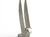 a pair of scissors that are sitting on a table