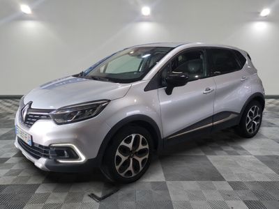Renault C-Cross 1 2 PureTech 120 ch, boîte automatique, 5 places