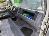 a picture of a car with a broken windshield