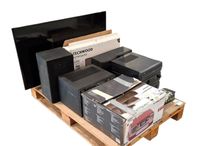 Palette comprenant Téléviseur Sony 102 cm, un Téléviseur Tec…