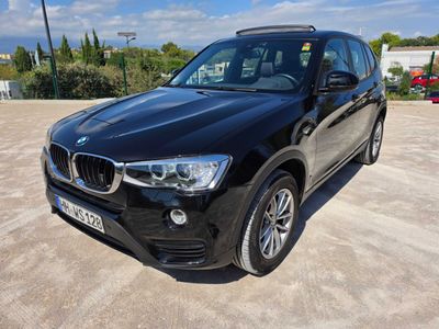 BMW X3 xDrive 2,0 16v turbo Flex 4p