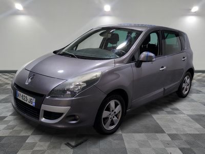 Renault Scenic III DCI 110 FAP Eco2 Dynamique Euro 5 - Monospace Familial