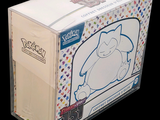 a box that has a picture of a pig on it