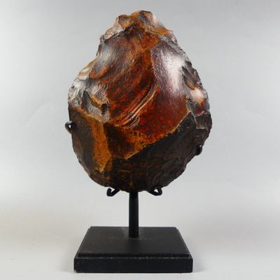 Archéologie. Préhistoire égyptienne.