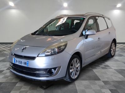 Renault - Grand SCÉNic Iii Dci 110 Fap Eco2 Initiale Edc 5 P…
