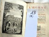 un livre avec la photo d'un homme et d'une femme