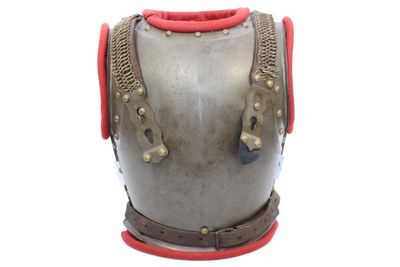 Cuirasse de troupe de cuirassier de la garde impériale modèl…