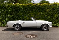 1967 Mercedes-Benz 250 SL PAGODE AUTOMATIQUE (photo 4)