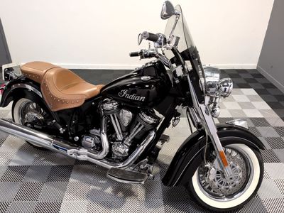 Indian Motorcycle - Chief - E…