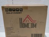 the box is empty and ready to be packed with the new product