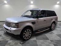 LAND ROVER - RANGE ROVER SPORT MARK III TD V6 HSE A - GO - M…