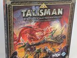 talisman the epic destructer magiquer board game