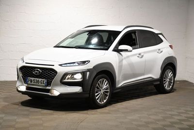 SUV Hyundai Kona 2020, 2,0 l turbo, transmission intégrale, 4 portes, à vendre à Edmonton